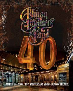 The Allman Brothers Band : 40th Anniversary Show